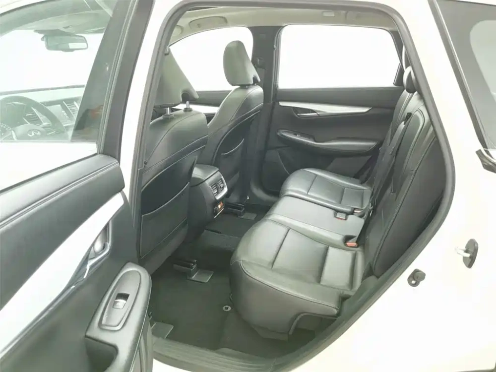 Infiniti Infiniti QX50 2018 2.0T 4WD Elite Edition