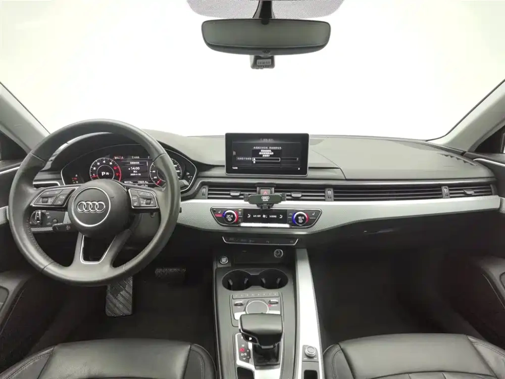 Audi Audi A4L 2018 30th Anniversary 40 TFSI Fashion