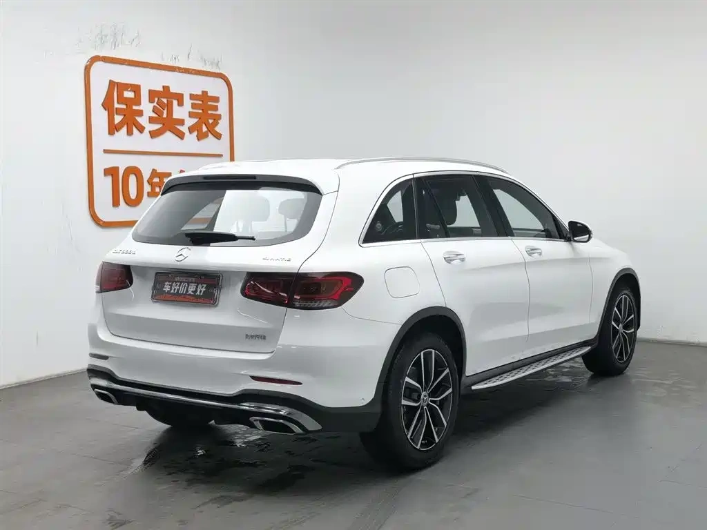 Mercedes-Benz Mercedes-Benz GLC 2022 Facelift GLC 300 L 4MATIC Dynamic