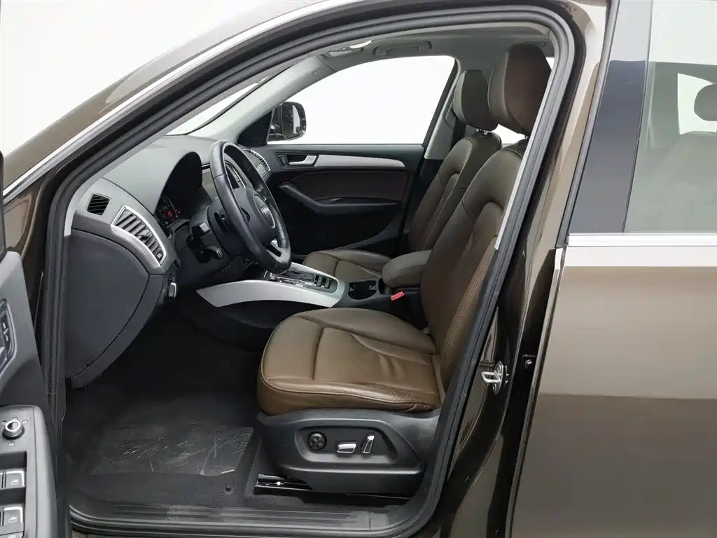 Audi Audi Q5 2017 40 TFSI Technology