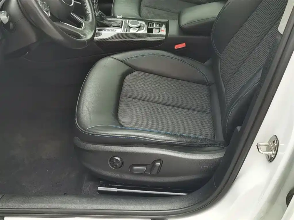 Audi Audi A3 2019 Limousine 35 TFSI Fashion China VI