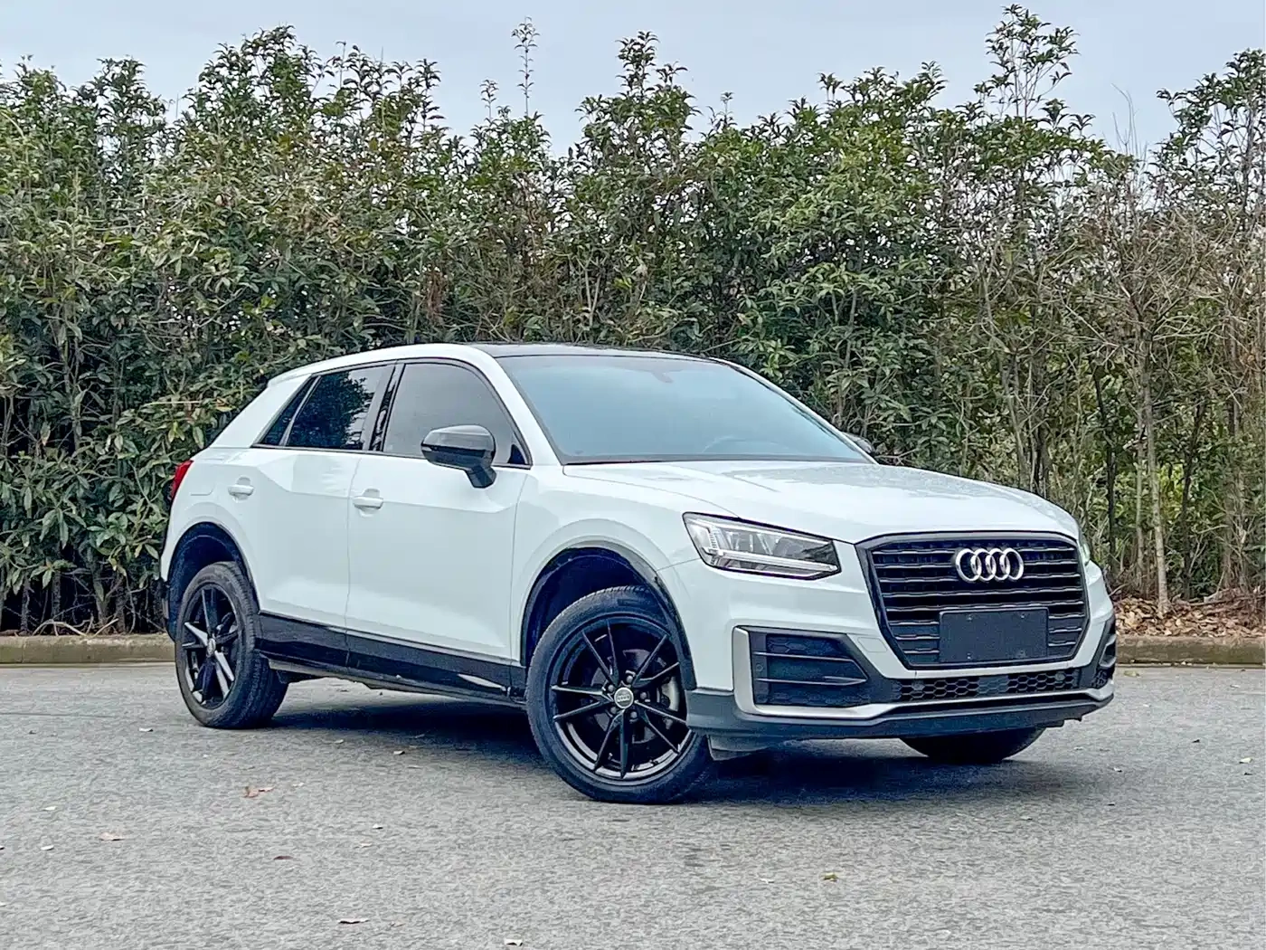 Audi Audi Q2L 2021 35 TFSI Progressive Dynamic