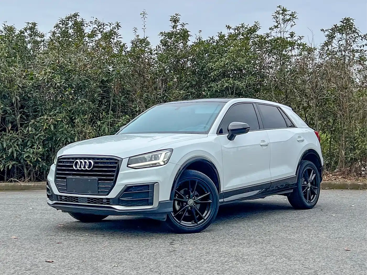 Audi Audi Q2L 2021 35 TFSI Progressive Dynamic