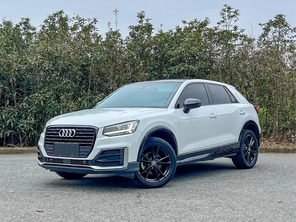 Audi Audi Q2L 2021 35 TFSI Progressive Dynamic