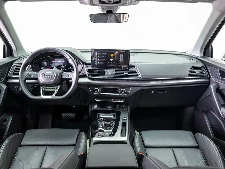 Audi Audi Q5L 2022 40T Luxury Dynamic