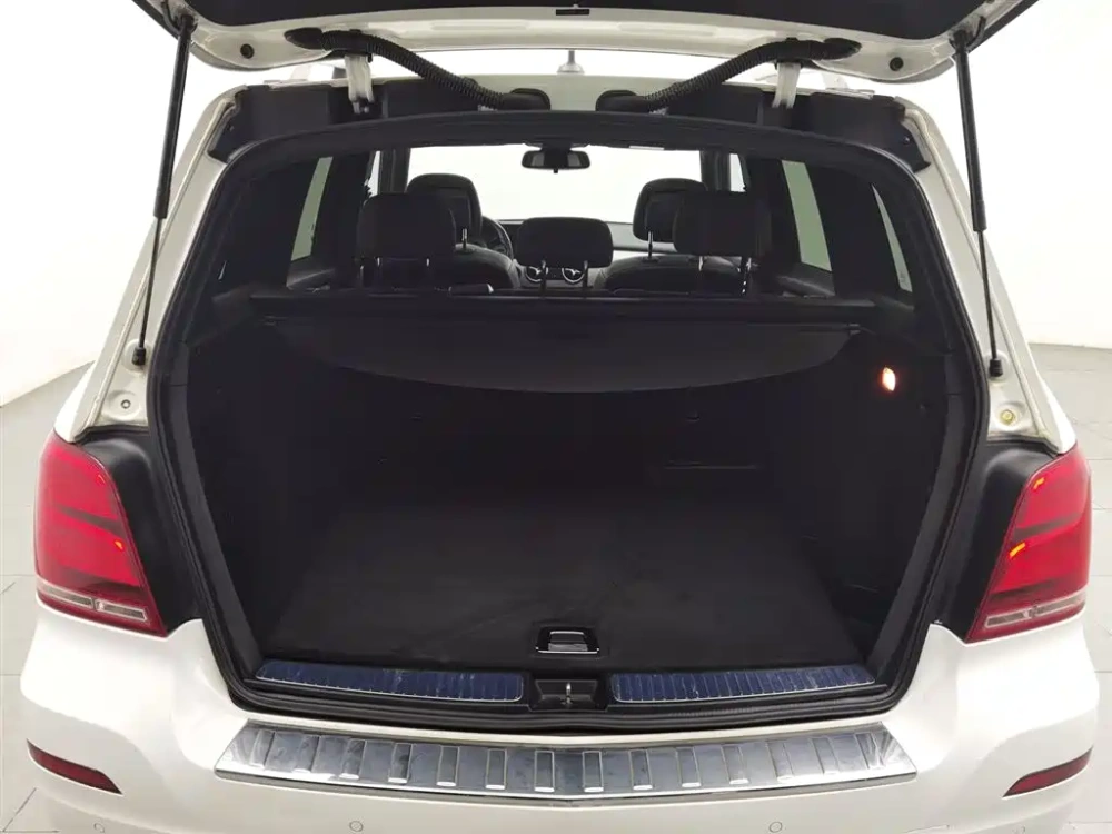 Mercedes-Benz Mercedes-Benz GLK-Class 2015 GLK 260 4MATIC Dynamic Ultimate Edition