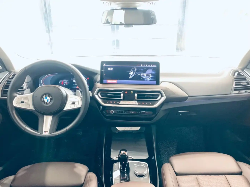 BMW BMW X3 2023 xDrive30i Leading M Night Package
