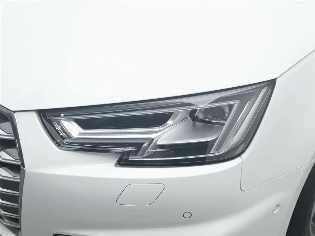 Audi Audi A4L 2019 40 TFSI Fashion (China VI)