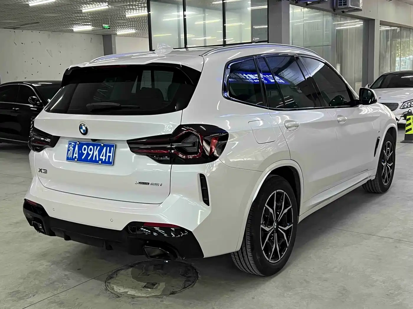 BMW BMW X3 2022 xDrive25i M Sport Package