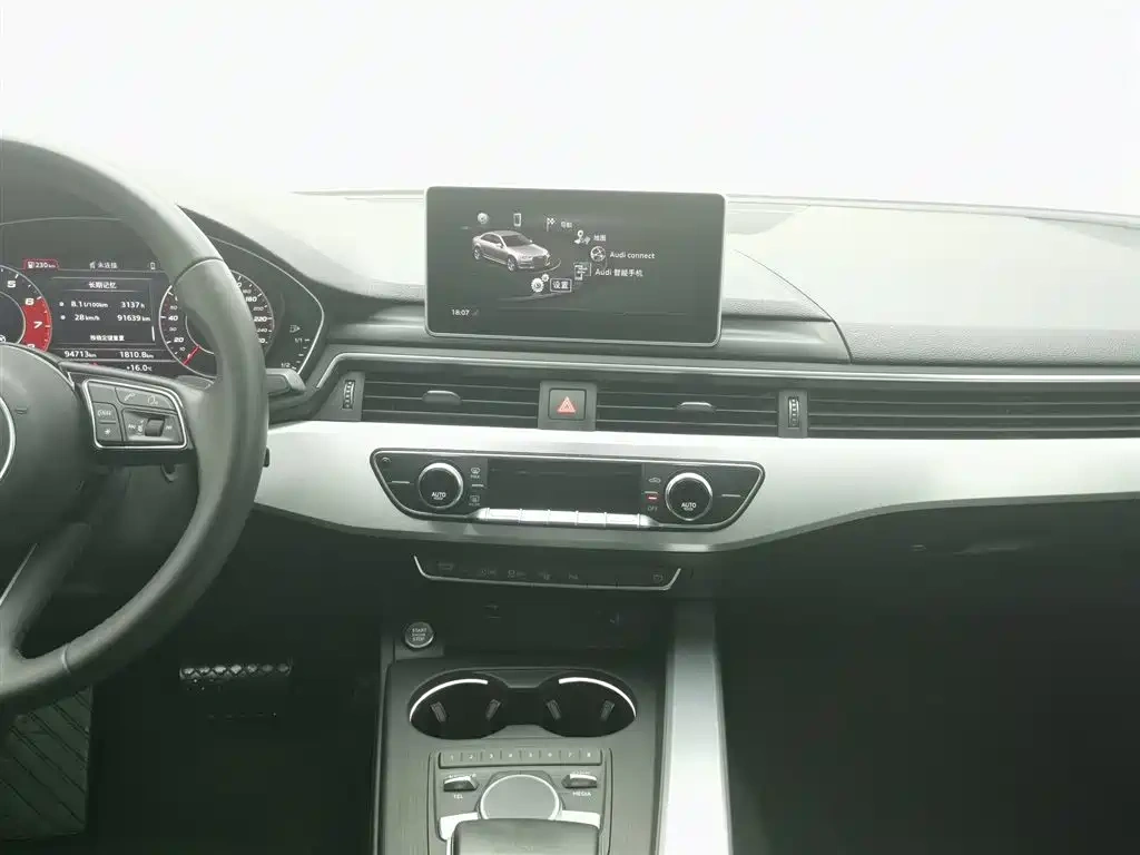 Audi Audi A4L 2019 40 TFSI Fashion (China VI)
