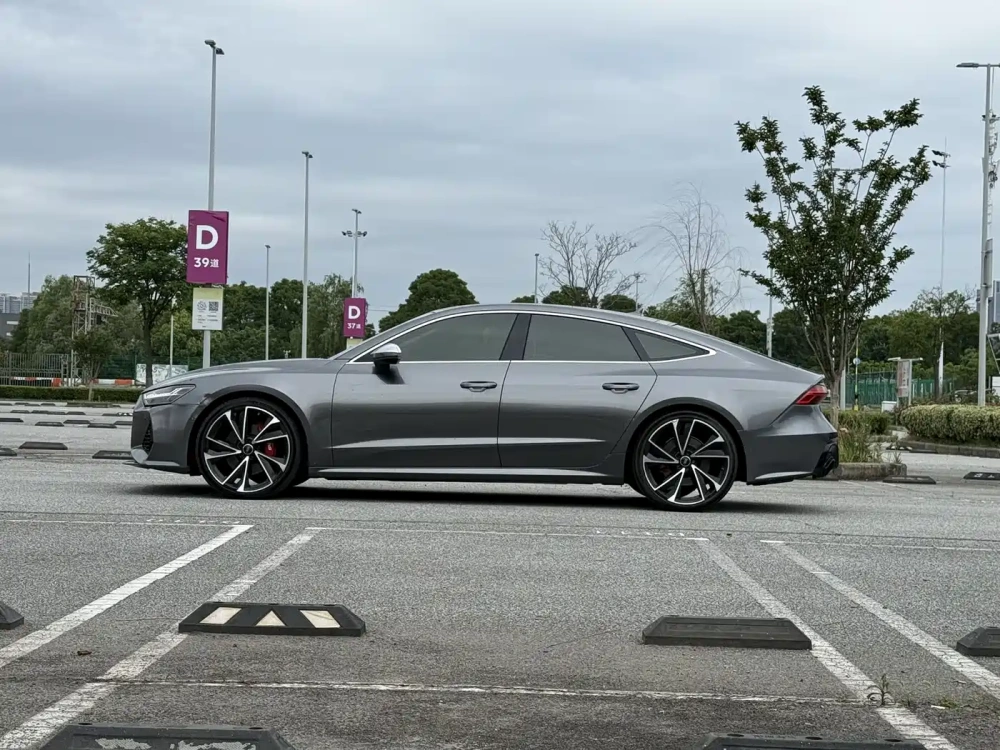 Audi Audi A7 2021 45 TFSI Premium Selection