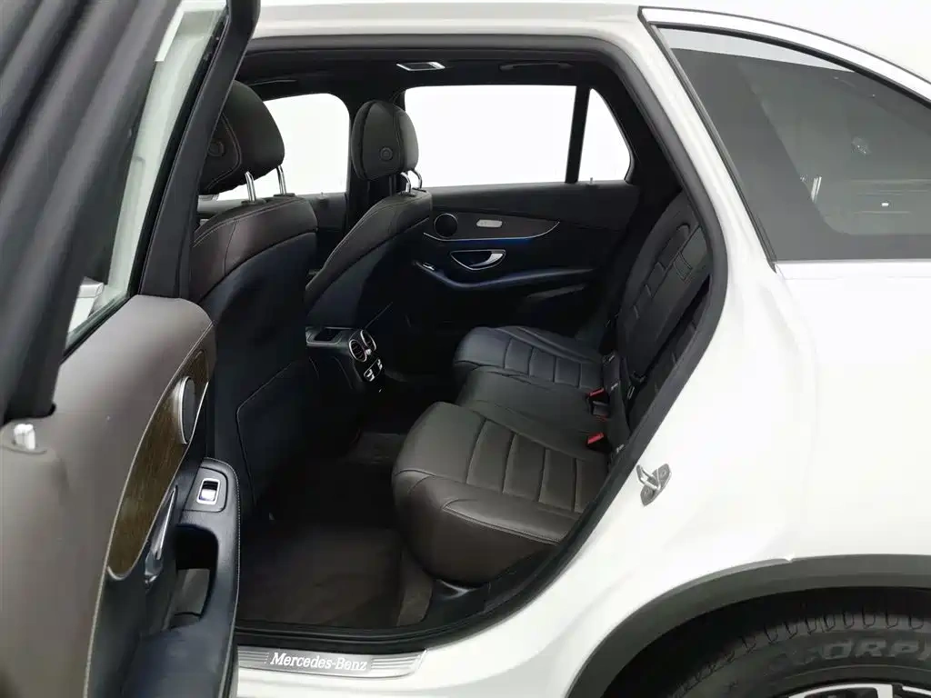 Mercedes-Benz Mercedes-Benz GLC 2022 Facelift GLC 300 L 4MATIC Dynamic
