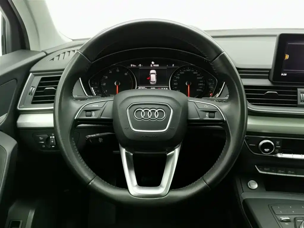 Audi Audi Q5L 2020 Facelift 40 TFSI Honor Progressive