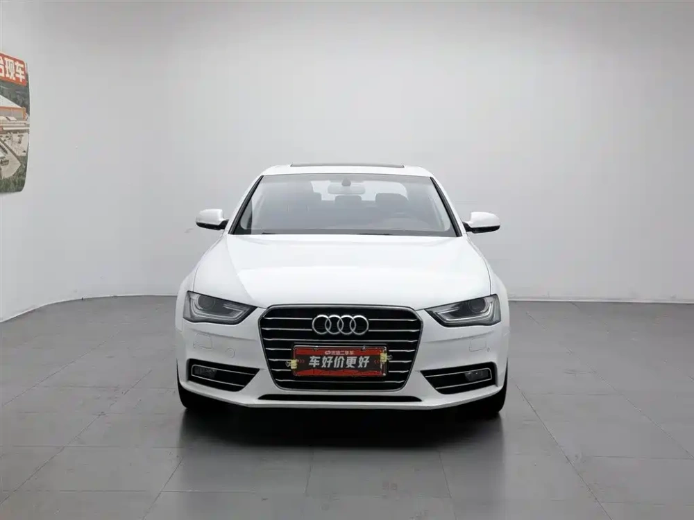 Audi Audi A4L 2016 35 TFSI Automatic Standard