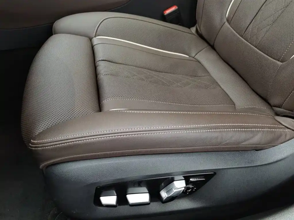 BMW BMW 5 Series 2022 Model Third Facelift 530Li Premium Luxury Package