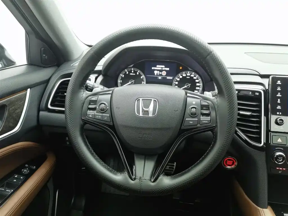 Honda Honda UR-V 2020 370TURBO 2WD Premium Elegance Edition