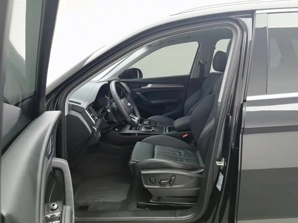 Audi Audi Q5L 2022 40T Luxury Dynamic