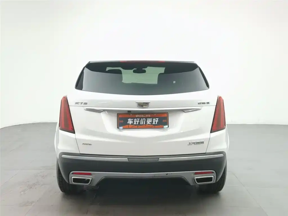 Cadillac Cadillac XT5 2022 2.0T 4WD Luxury