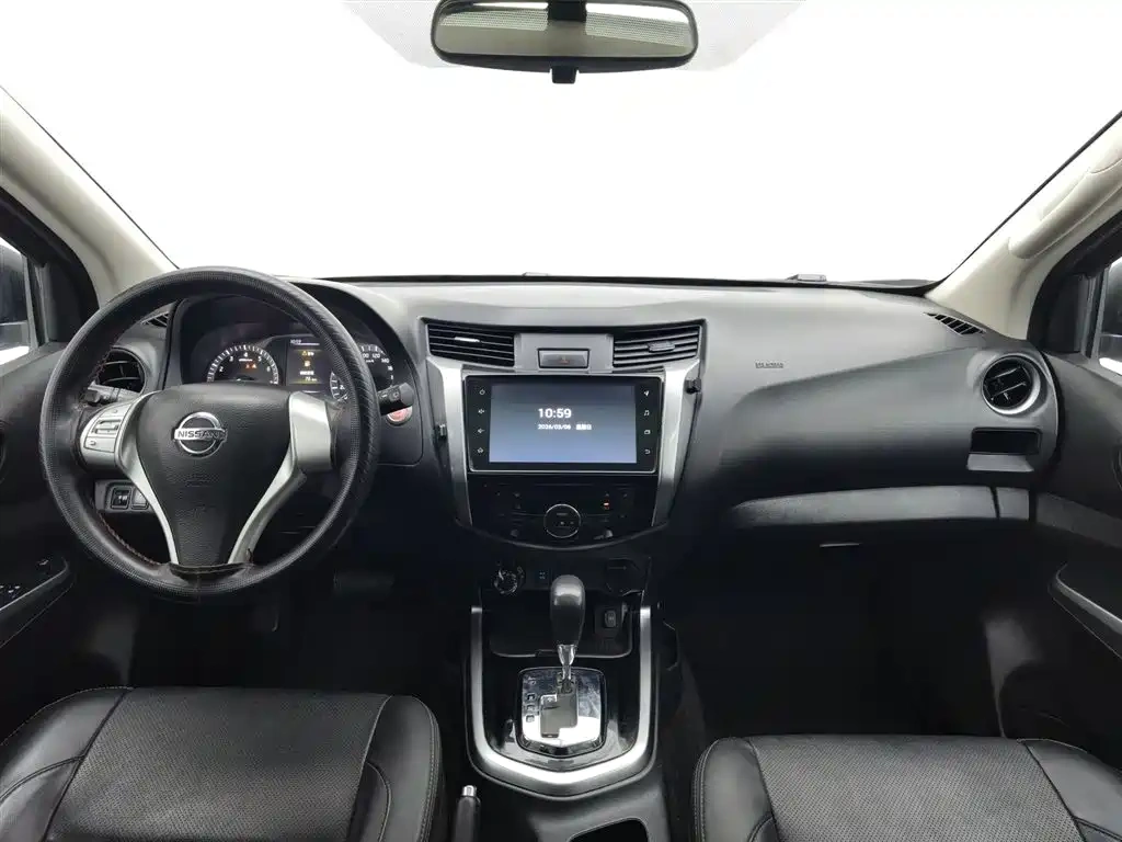 Nissan Terra 2020 2.5L XL Upper 4WD Automatic Luxury Edition