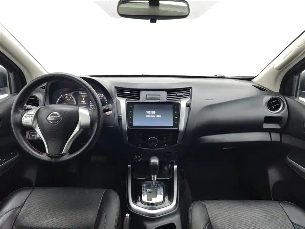Nissan Terra 2020 2.5L XL Upper 4WD Automatic Luxury Edition
