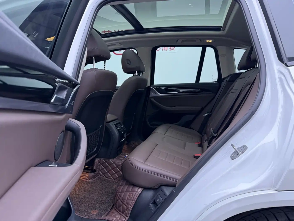 BMW BMW X3 2019 xDrive25i M Sport Package