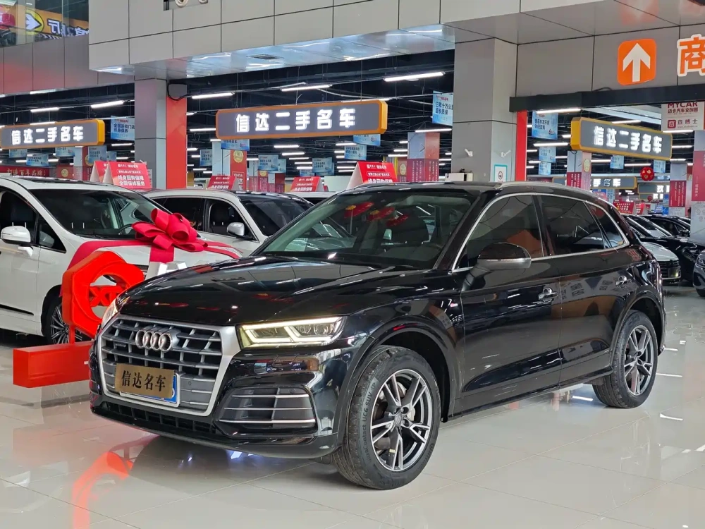 Audi Audi Q5L 2018 40 TFSI Premium Fashion China VI