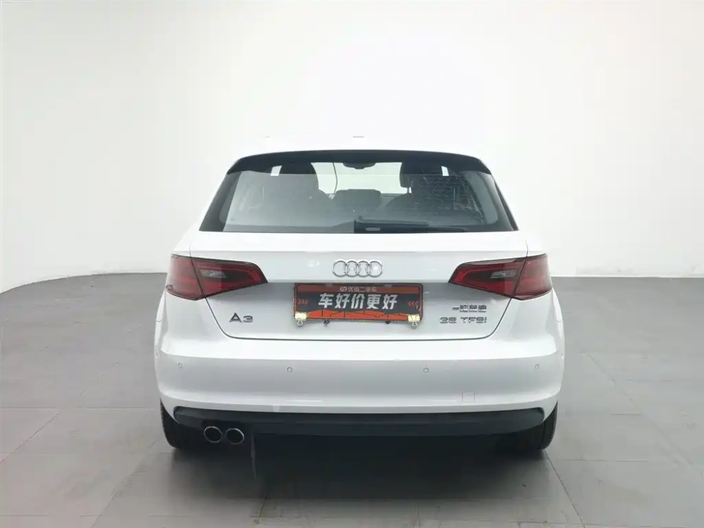 Audi Audi A3 2014 Sportback 35 TFSI Automatic Luxury