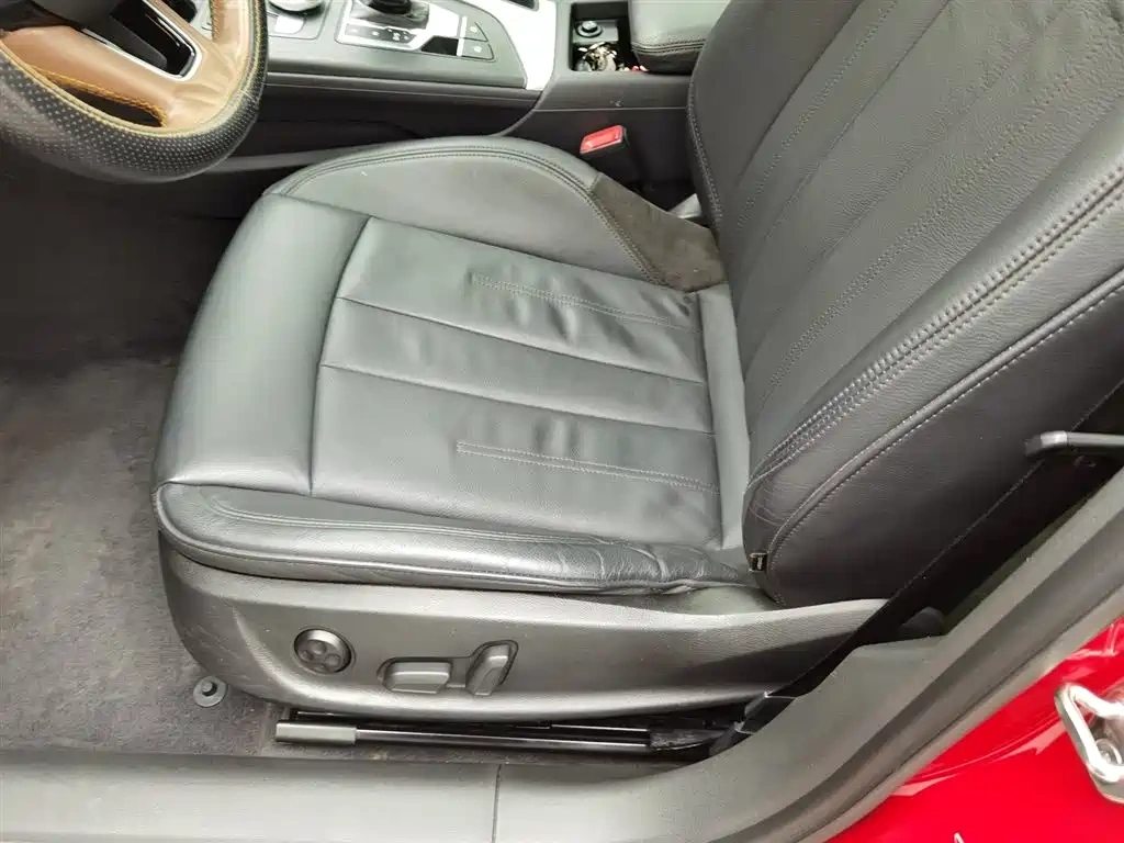 Audi Audi A4L 2017 Plus 40 TFSI Fashion