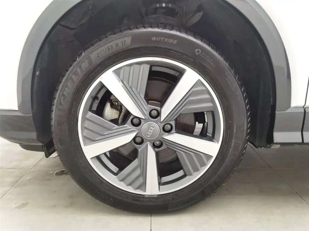 Audi Audi Q2L e-tron 2019 Q2L e-tron Pure Electric Smart Cool Edition