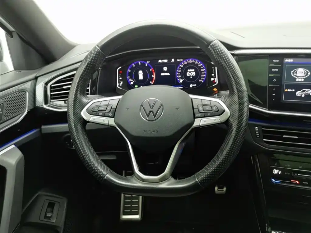 Volkswagen Volkswagen Tayron X 2020 330TSI 2WD Flagship Smart Edition