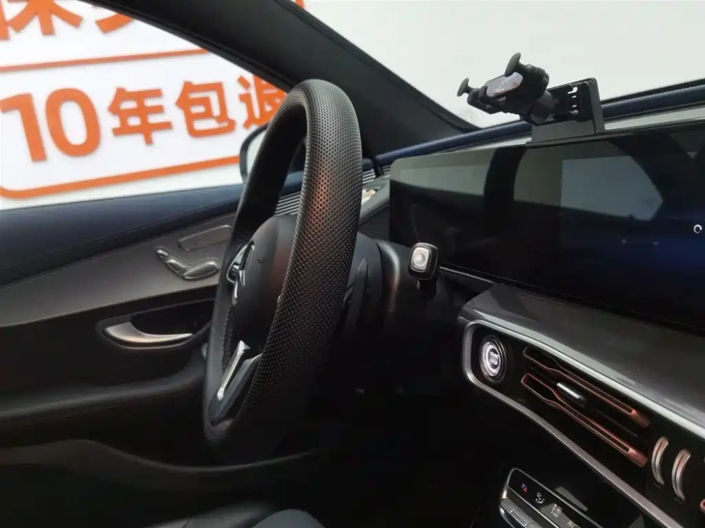 Mercedes-Benz Mercedes-Benz EQC 2020 EQC 350 4MATIC