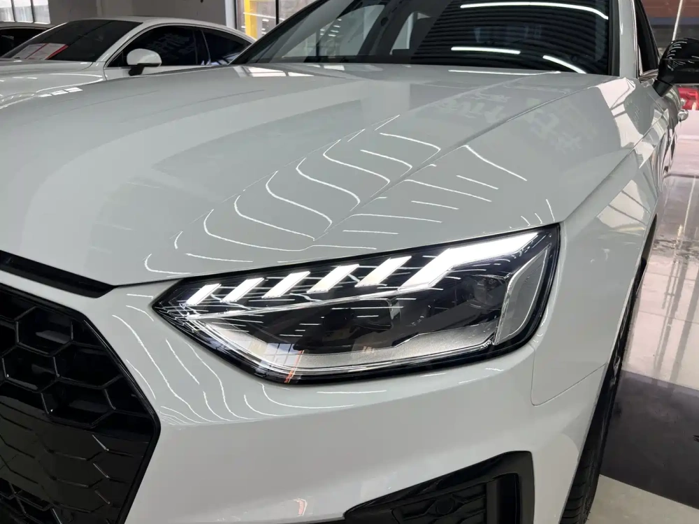 Audi Audi A4L 2022 40 TFSI Luxury Dynamic