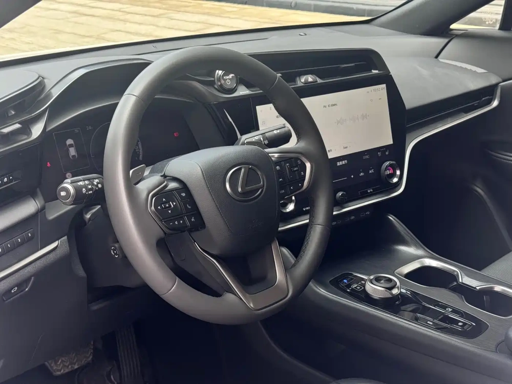 Lexus Lexus RZ 2023 450e 4WD Deluxe