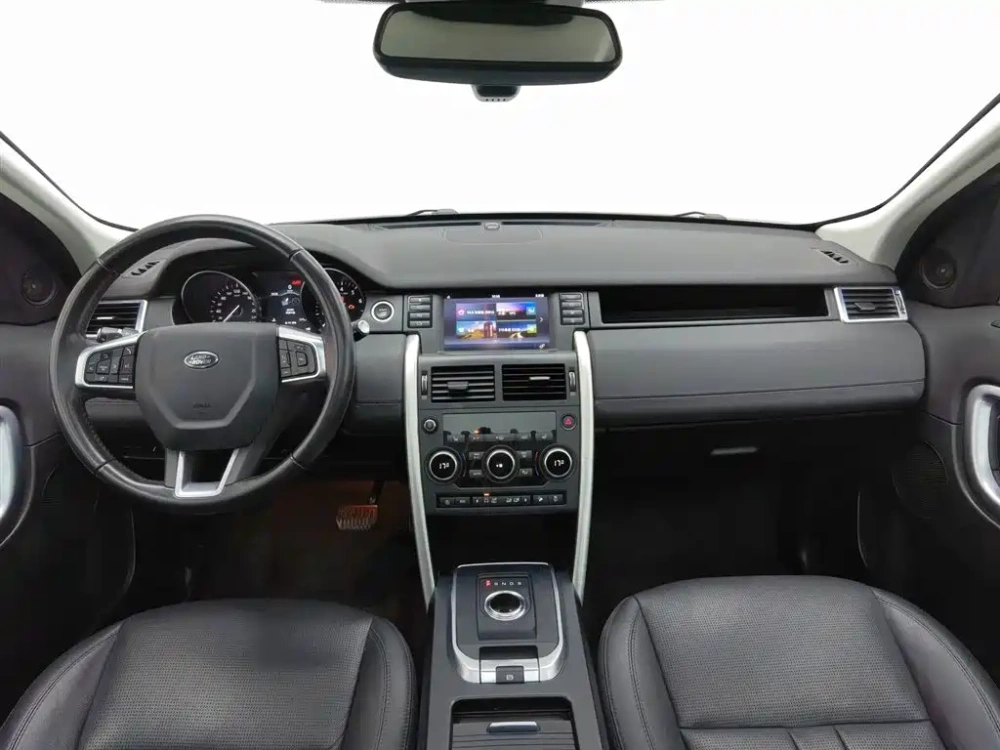 Land Rover Discovery Sport 2018 240PS HSE Edition