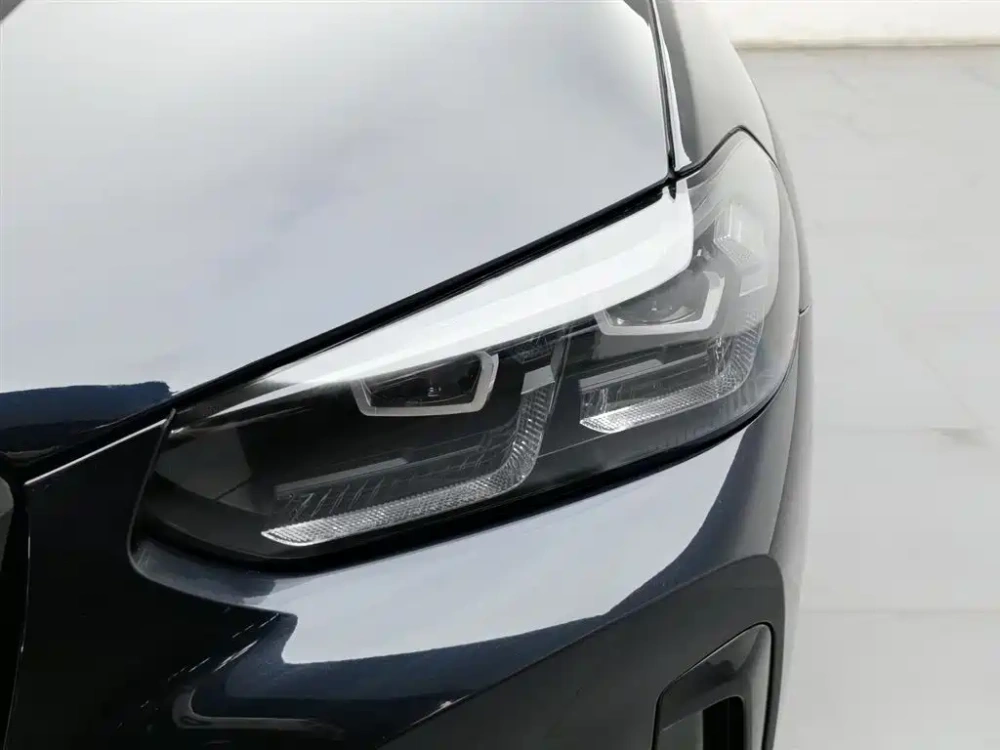 BMW BMW X3 2022 Model Second Facelift xDrive30i Premium M Night Package