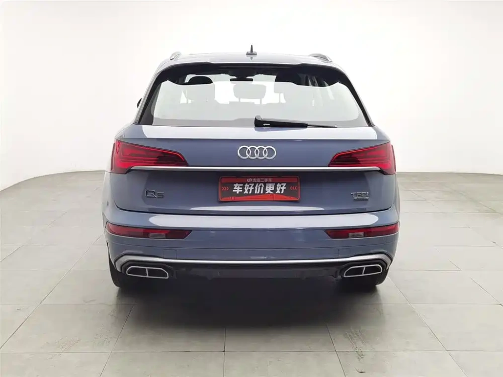 Audi Audi Q5L 2022 40T RS Kit Racing Speed Edition