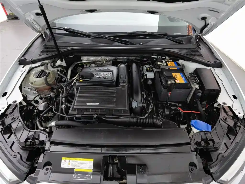 Audi Audi A3 2019 Sportback 35 TFSI Progressive China VI