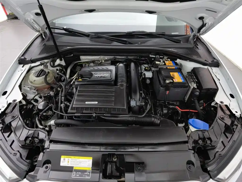 Audi Audi A3 2019 Sportback 35 TFSI Progressive China VI