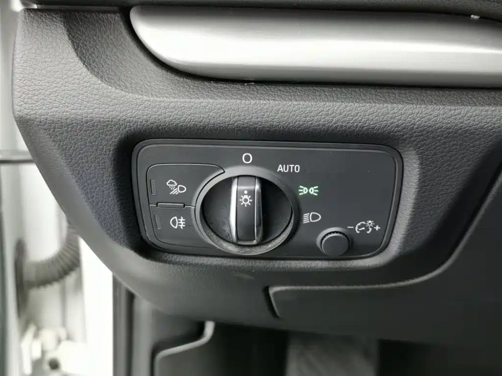 Audi Audi A3 2019 Sportback 35 TFSI Progressive China VI