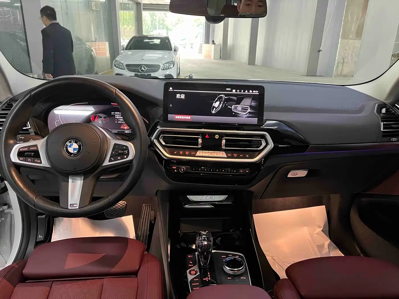 BMW BMW X3 2022 xDrive25i M Sport Package
