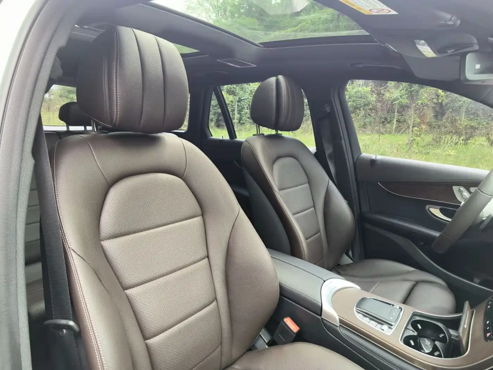 Mercedes-Benz Mercedes-Benz GLC 2022 Model GLC 300 L 4MATIC Dynamic Edition