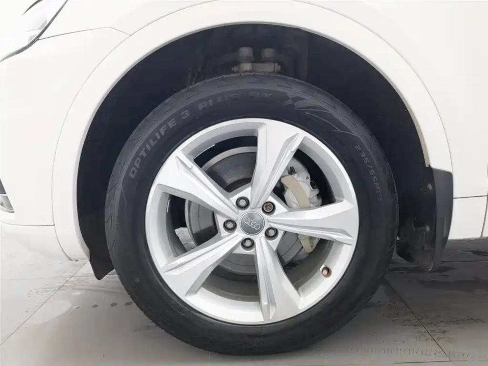Audi Audi Q5L 2018 40 TFSI Premium Progressive China VI