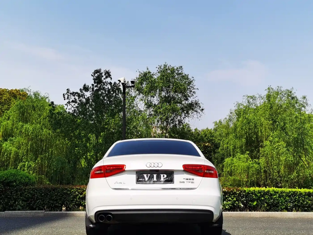 Audi Audi A4L 2015 35 TFSI Auto Comfort
