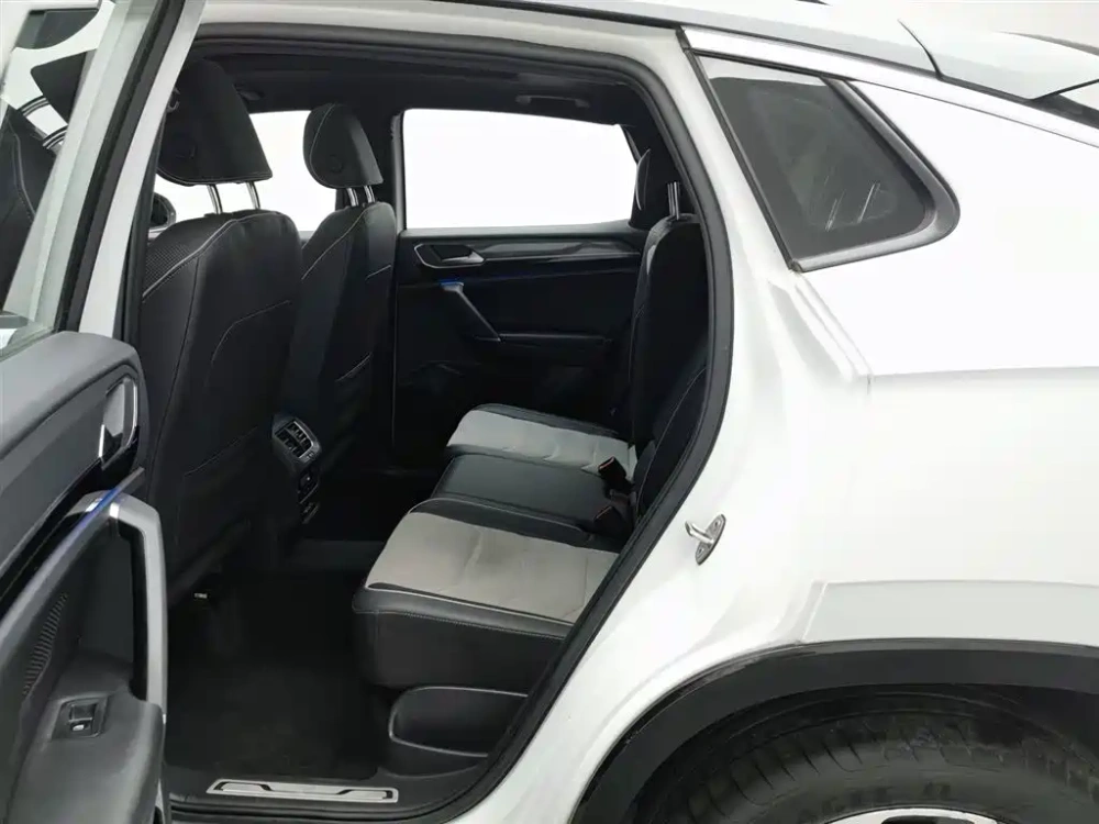 Volkswagen Volkswagen Tayron X 2020 330TSI 2WD Flagship Smart Edition