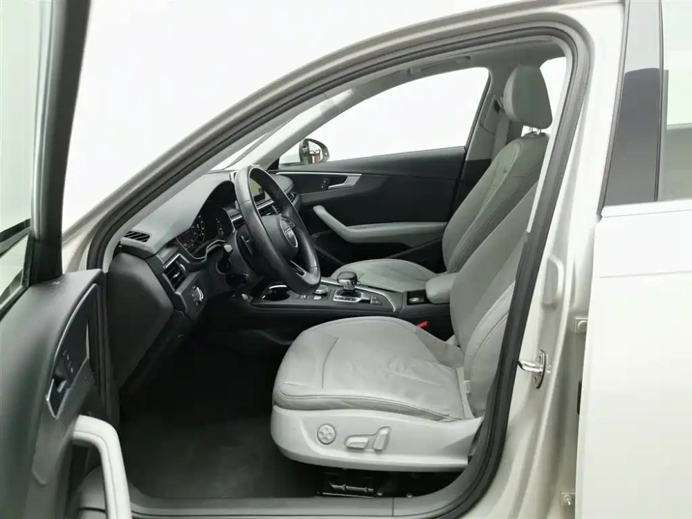 Audi Audi A4L 2017 40 TFSI Sport Edition