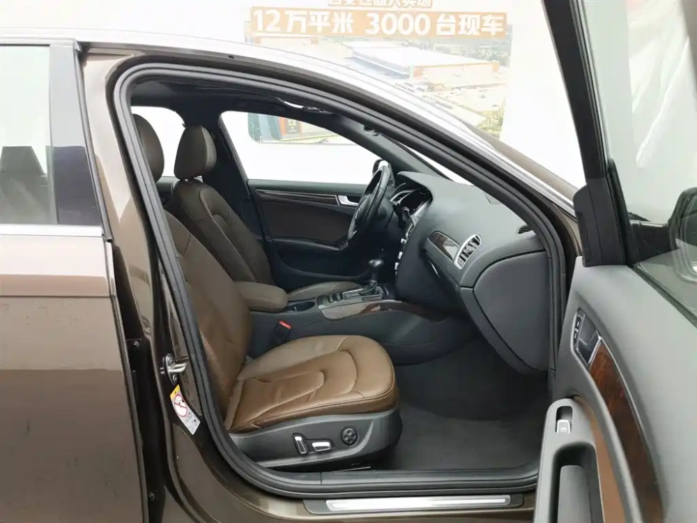 Audi Audi A4L 2015 35 TFSI Auto Comfort