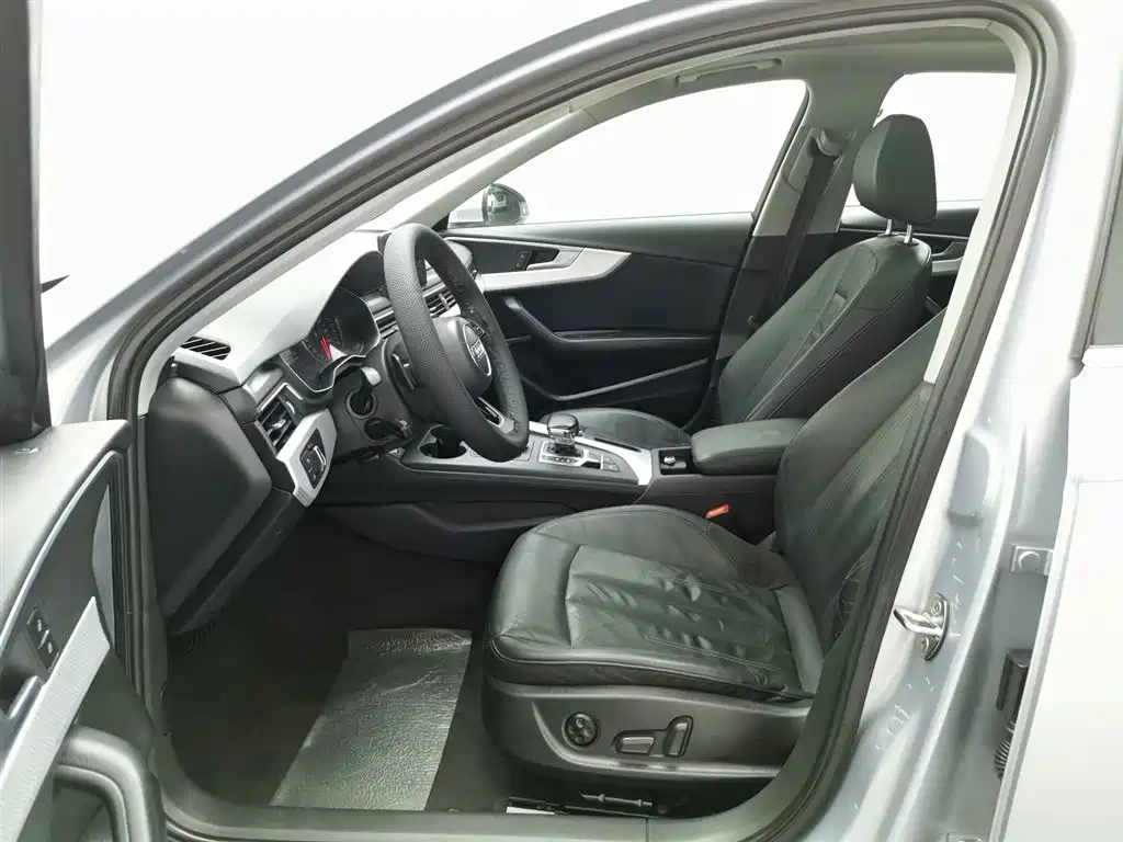 Audi Audi A4L 2017 40 TFSI Fashion Edition
