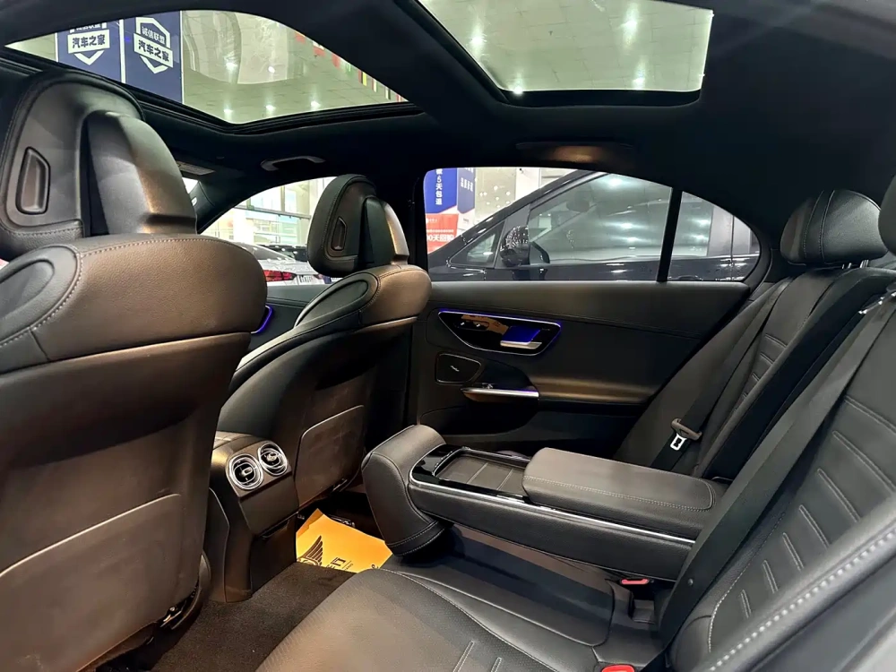 Mercedes-Benz Mercedes-Benz C-Class 2023 Facelift II C 260 L Sport Edition