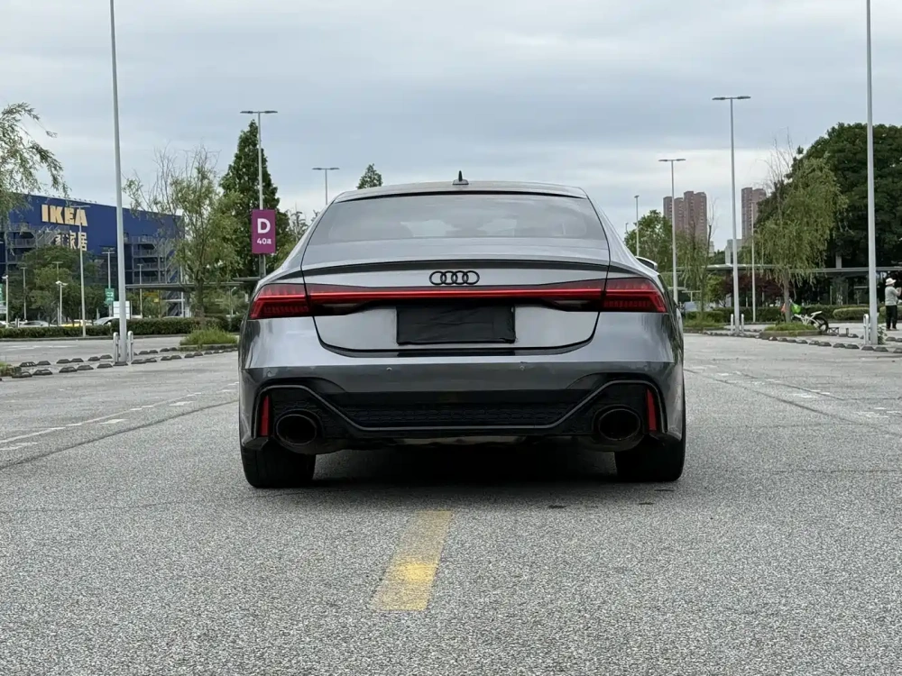 Audi Audi A7 2021 45 TFSI Premium Selection