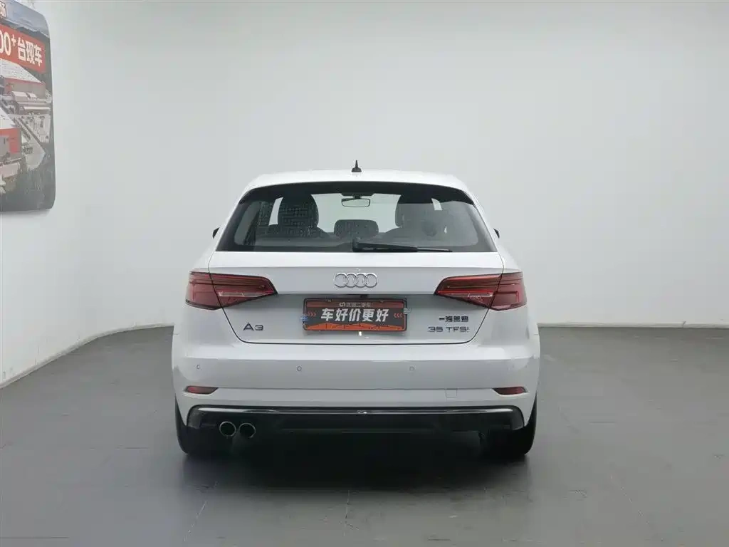 Audi Audi A3 2019 Sportback 35 TFSI Progressive China VI